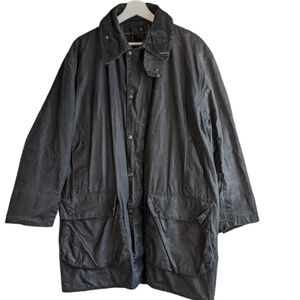 BARBOUR Vintage BORDER Jacket